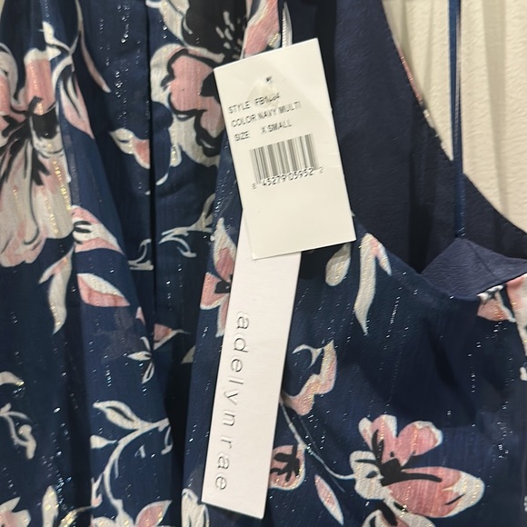 Adelyn Rae jumpsuit - Picture 6 of 7